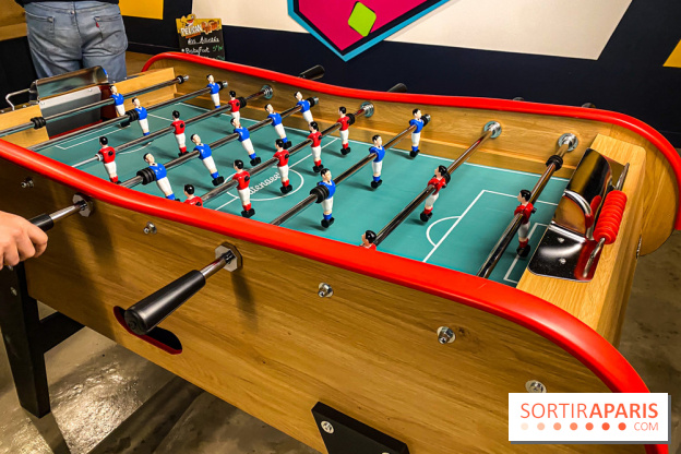 Active Room : l'enseigne de sol interactif à deux pas de Bercy - IMG 3375