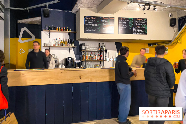 Active Room : l'enseigne de sol interactif à deux pas de Bercy - IMG 3376