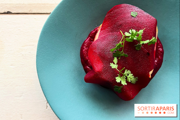 Sauvage - Boudin, betterave, pomme