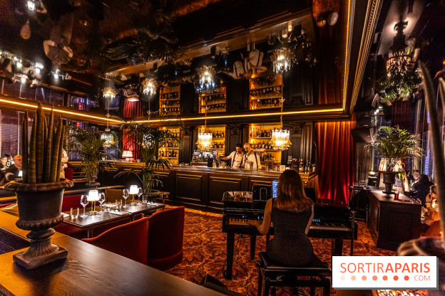 Monsieur Claude, le restaurant par Danny Khezzar à Rueil dans le 92