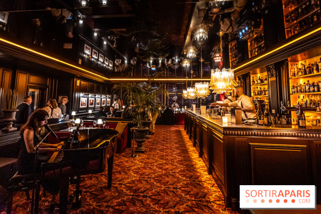 Monsieur Claude, le restaurant par Danny Khezzar à Rueil dans le 92