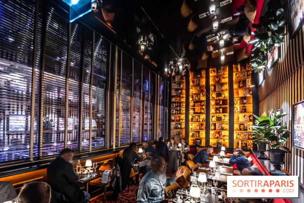 Monsieur Claude, le restaurant par Danny Khezzar à Rueil dans le 92 - A7C03679