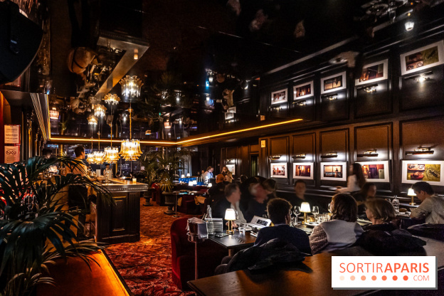 Monsieur Claude, le restaurant par Danny Khezzar à Rueil dans le 92