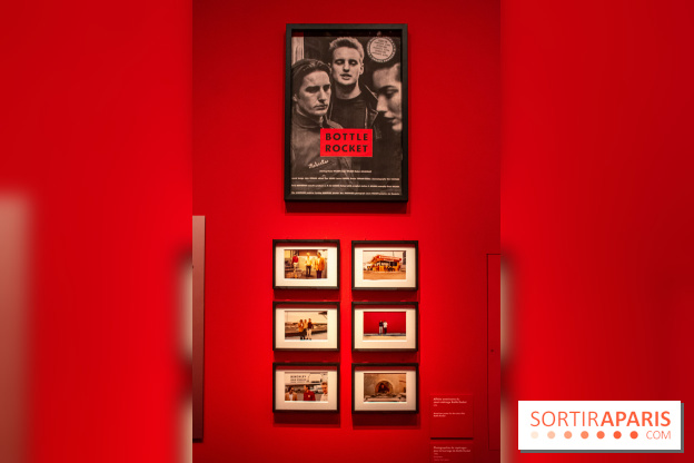 Exposition Wes Anderson à la Cinémathèque
