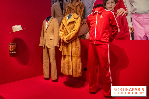Exposition Wes Anderson à la Cinémathèque