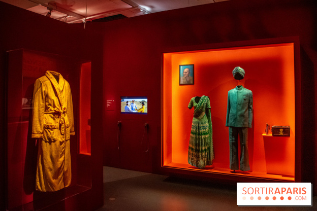 Exposition Wes Anderson à la Cinémathèque