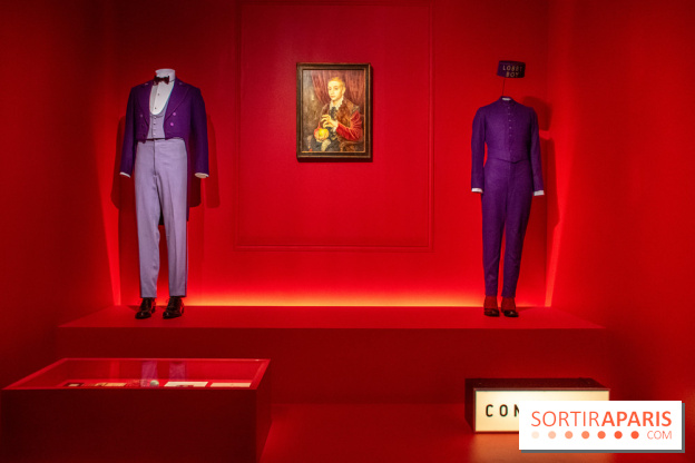Exposition Wes Anderson à la Cinémathèque