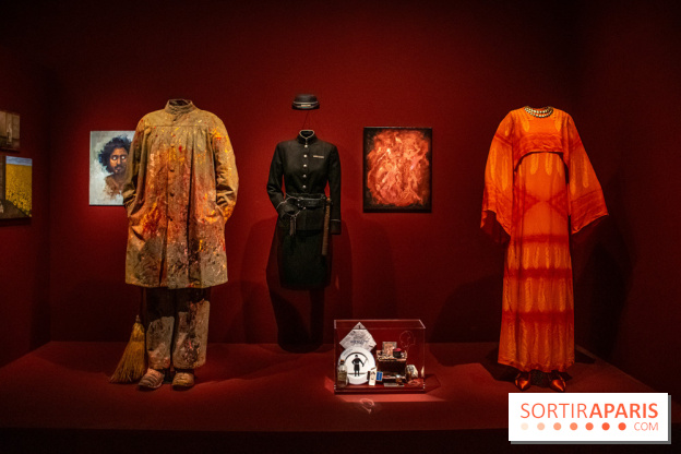 Exposition Wes Anderson à la Cinémathèque