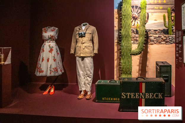 Exposition Wes Anderson à la Cinémathèque