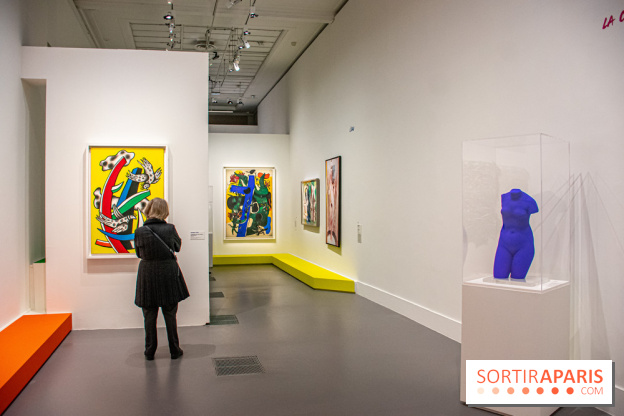 Exposition Tous Léger! au Musée du Luxembourg