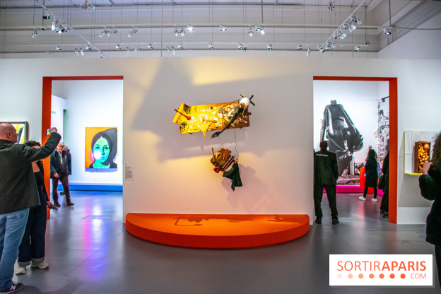 Exposition Tous Léger! au Musée du Luxembourg - DSC 2550