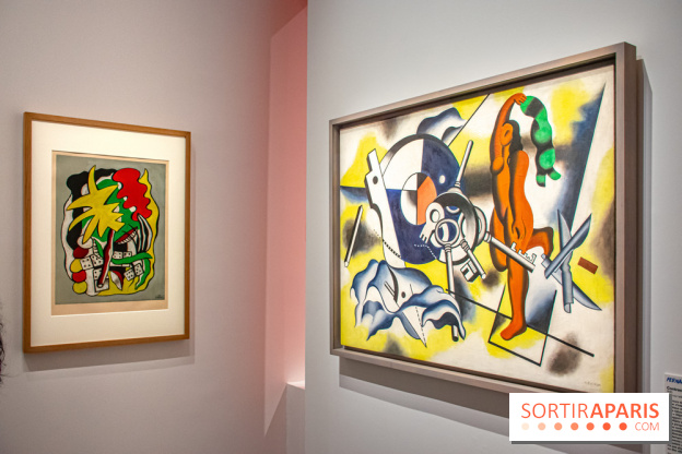 Exposition Tous Léger! au Musée du Luxembourg