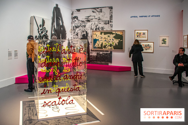 Exposition Tous Léger! au Musée du Luxembourg - DSC 2562