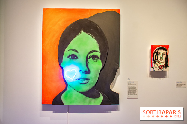 Exposition Tous Léger! au Musée du Luxembourg