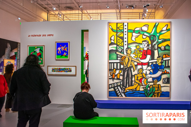 Exposition Tous Léger! au Musée du Luxembourg