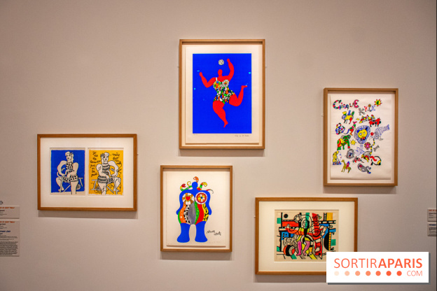 Exposition Tous Léger! au Musée du Luxembourg - DSC 2575