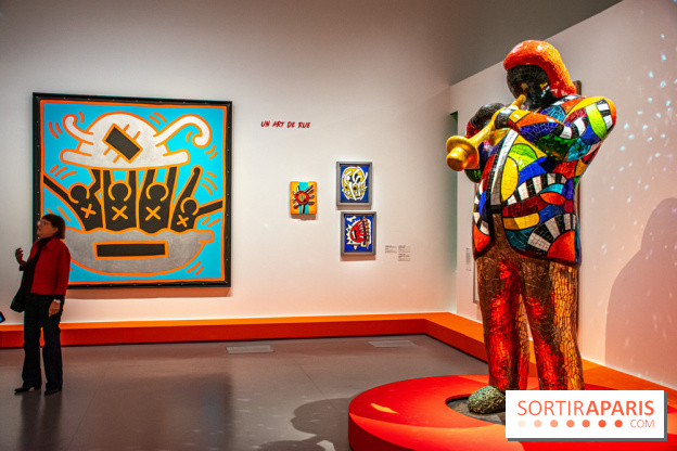 Exposition Tous Léger! au Musée du Luxembourg