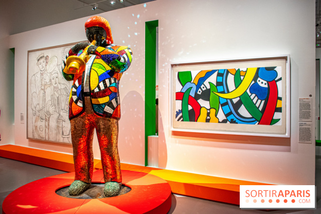 Exposition Tous Léger! au Musée du Luxembourg - DSC 2582