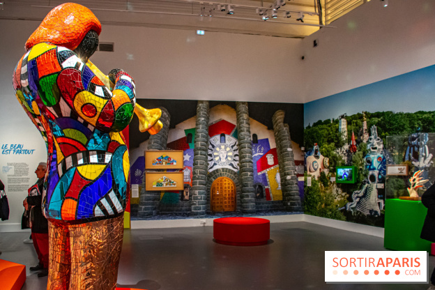 Exposition Tous Léger! au Musée du Luxembourg