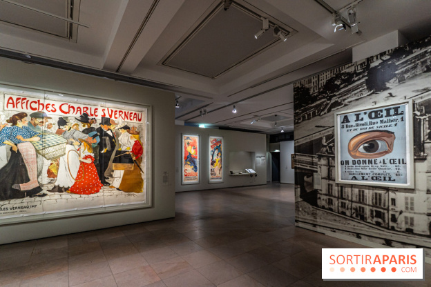Exposition L'Art dans la rue au Musée d'Orsay