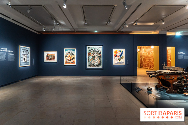 Exposition L'Art dans la rue au Musée d'Orsay