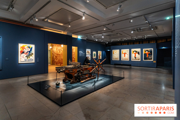 Exposition L'Art dans la rue au Musée d'Orsay