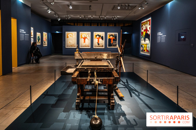 Exposition L'Art dans la rue au Musée d'Orsay