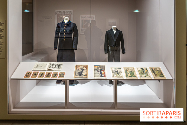 Exposition L'Art dans la rue au Musée d'Orsay