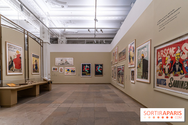 Exposition L'Art dans la rue au Musée d'Orsay