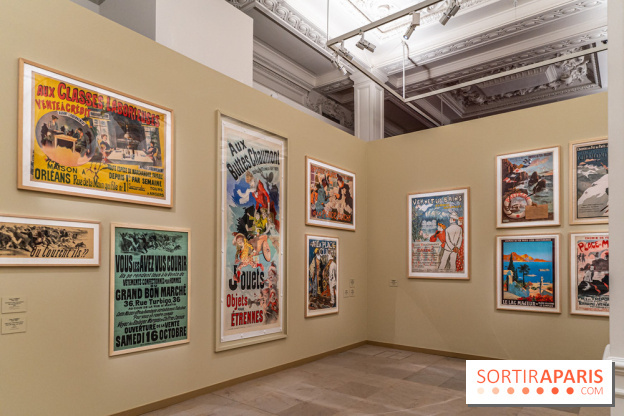 Exposition L'Art dans la rue au Musée d'Orsay
