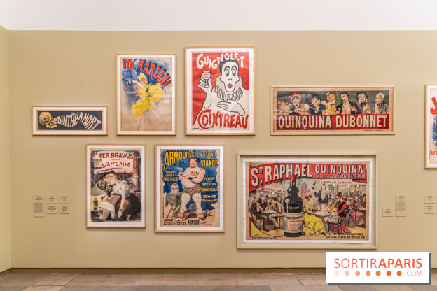 Exposition L'Art dans la rue au Musée d'Orsay
