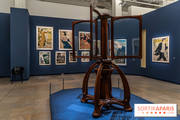 Exposition L'Art dans la rue au Musée d'Orsay - A7C03742