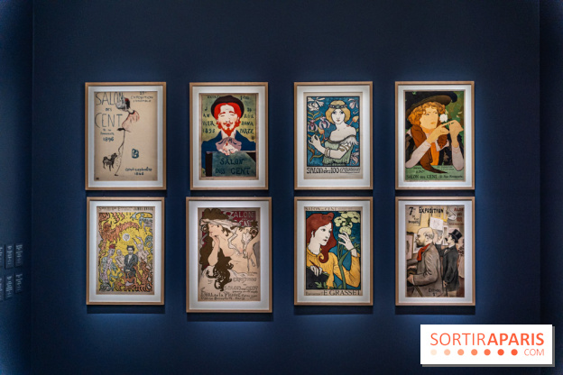 Exposition L'Art dans la rue au Musée d'Orsay