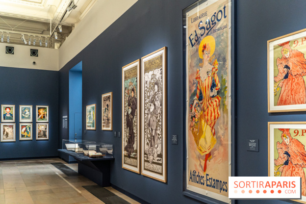 Exposition L'Art dans la rue au Musée d'Orsay - A7C03747