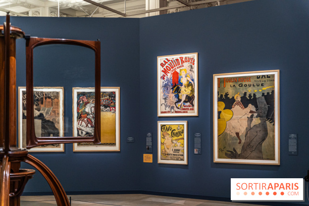 Exposition L'Art dans la rue au Musée d'Orsay