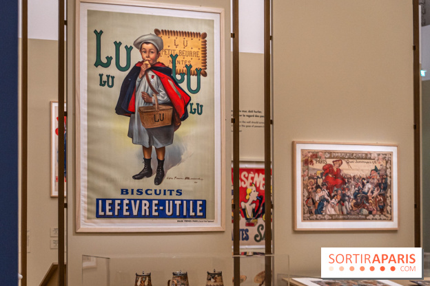 Exposition L'Art dans la rue au Musée d'Orsay