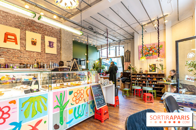 Hanoi 1988 flowers & Archives, le coffee shop vietnamien - fleuriste et atelier DIY - A7C03321