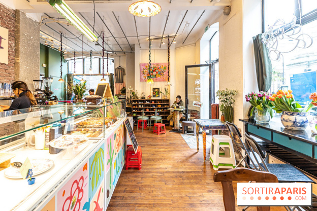 Hanoi 1988 flowers & Archives, le coffee shop vietnamien - fleuriste et atelier DIY - A7C03323