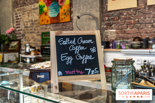 Hanoi 1988 flowers & Archives, le coffee shop vietnamien - fleuriste et atelier DIY - A7C03332