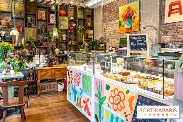 Hanoi 1988 flowers & Archives, le coffee shop vietnamien - fleuriste et atelier DIY - A7C03335