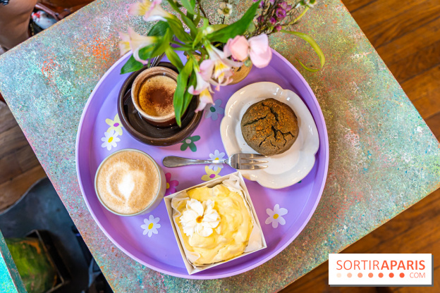 Hanoi 1988 flowers & Archives, le coffee shop vietnamien - fleuriste et atelier DIY - A7C03337