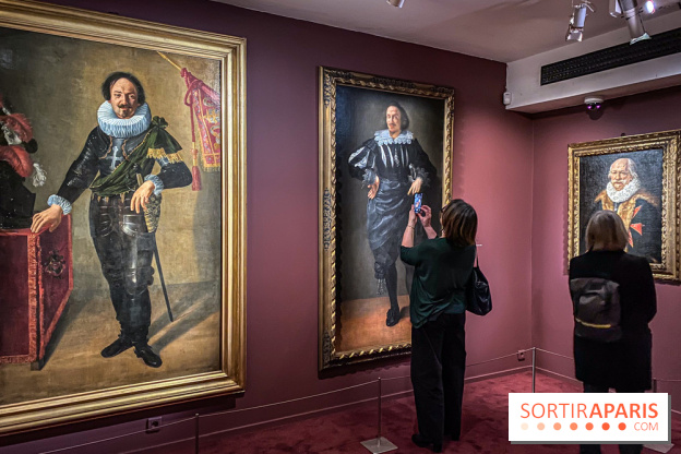 Exposition Artemisia, héroïne de l'art au musée Jacquemart-André - IMG 3493