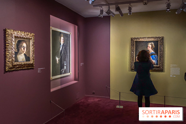 Exposition Artemisia, héroïne de l'art au musée Jacquemart-André - IMG 3494