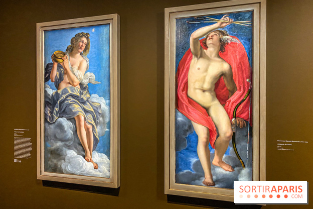 Exposition Artemisia, héroïne de l'art au musée Jacquemart-André - IMG 3495