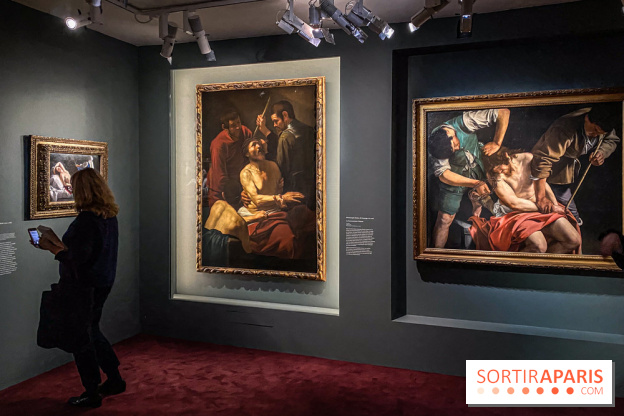 Exposition Artemisia, héroïne de l'art au musée Jacquemart-André - IMG 3496