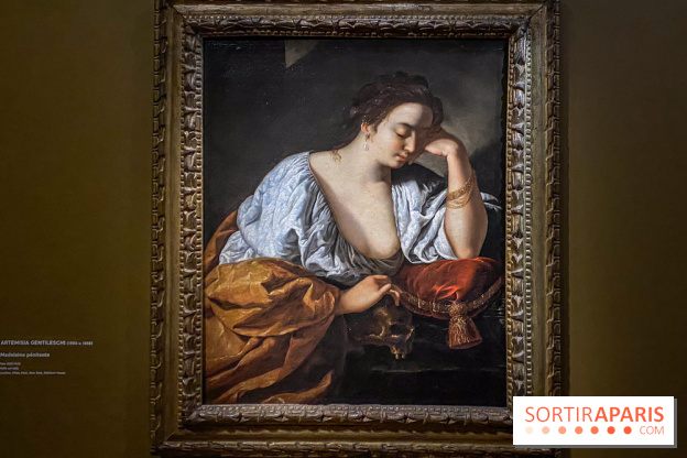 Exposition Artemisia, héroïne de l'art au musée Jacquemart-André