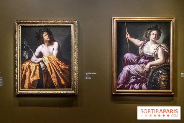 Exposition Artemisia, héroïne de l'art au musée Jacquemart-André - IMG 3498
