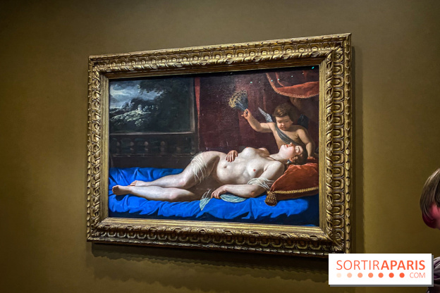 Exposition Artemisia, héroïne de l'art au musée Jacquemart-André - IMG 3499