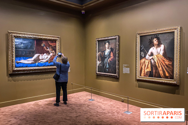 Exposition Artemisia, héroïne de l'art au musée Jacquemart-André - IMG 3504