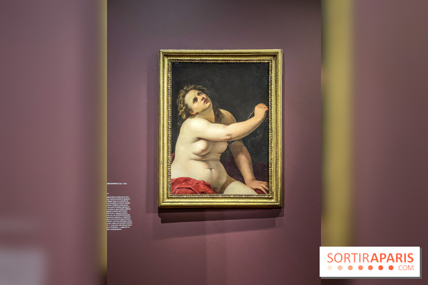 Exposition Artemisia, héroïne de l'art au musée Jacquemart-André - IMG 3509